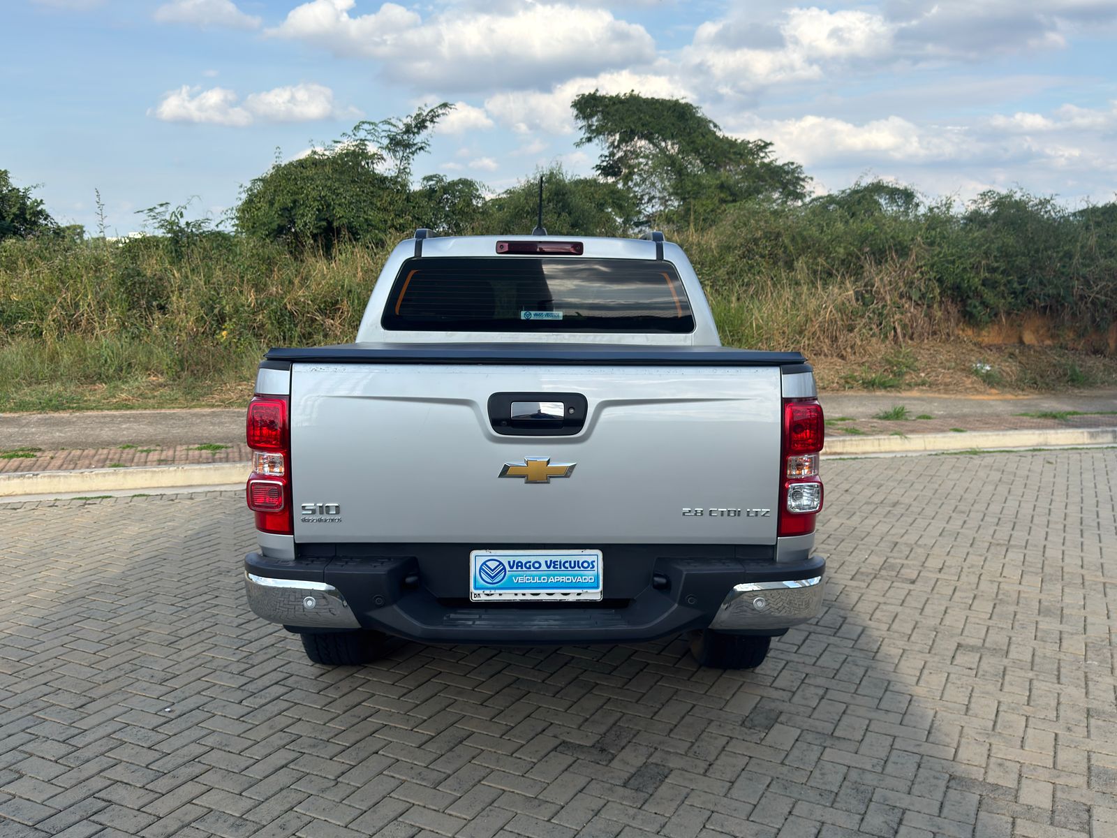 S10 LTZ 2.8 CD 